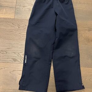 Bauer youth hockey pants sz med 8/10 EUC